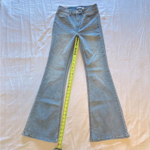 Garage flare jeans size 03/26 - Picture 2 of 6